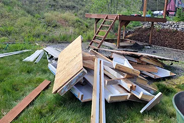 Deconstruction & Dismantling