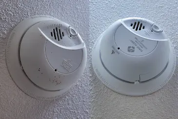 Smoke Detector Updating
