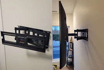 TV Mounting & Sound Bars